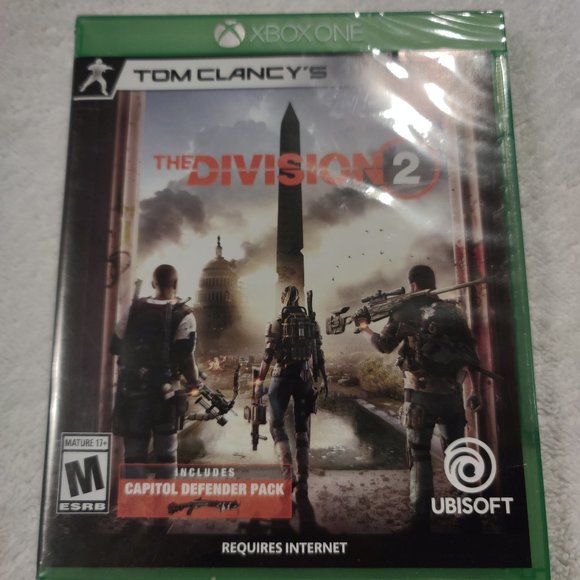 Tom Clancy's The Division® 2 - The Capitol Defender Pack - Picture 4 of 4